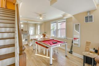 Play Pool or Relax on Deck Baltimore City Escape! - Baltimore - 6