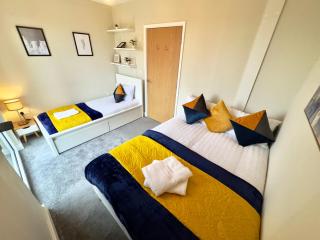 2 Bedrooms 2 Bath Modern Flat, Londdon View Balcony - Londra - 9