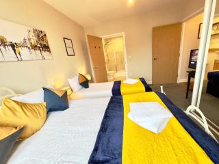 2 Bedrooms 2 Bath Modern Flat, Londdon View Balcony - Londra - 6
