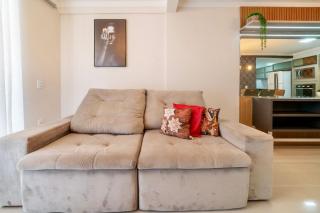 Apartamento Vila Piana Centro Bombinhas - Bombinhas - 4