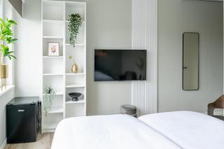 Aircon-suite With Shared Kitchen And Free Parking - Raamsdonksveer - 7