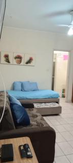 Kitnet em Ocian - Praia Grande - Praia Grande - 0