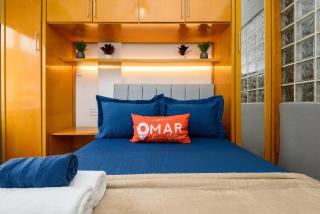 1Qto a 280m da Praia de Copacabana | MVC 15/1106 - 1