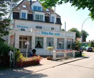 Villa Seeperle - Krähenhorst - Dahme - 0