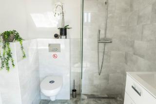 Xl Suite With Rain Shower, Aircon At City Center - Raamsdonksveer - 6