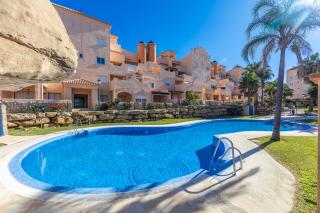 Surf Apartment - Wifi - Parking - Swimming Pool - Patio - Garden - Tarifa - 0
