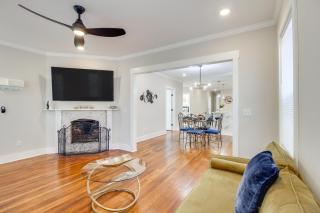Savannah Apt 1 Mi to Forsyth Park! - Savannah - 4