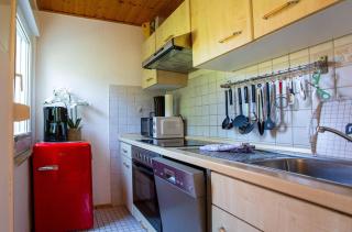 Ferienhaus MöwenNest mit Garten und Kamin - 1