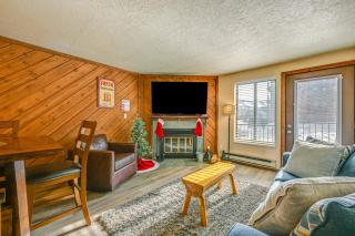 Timberbrook Village Condo Community Pool, Hot Tub - Brian Head - 9