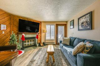 Timberbrook Village Condo Community Pool, Hot Tub - Brian Head - 7