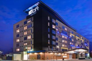 Aloft Secaucus Meadowlands - Secaucus - 9