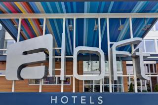 Aloft Secaucus Meadowlands - Secaucus - 0