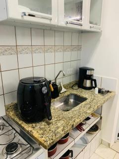 Apartamento 150 metros do mar Ubatuba - 1