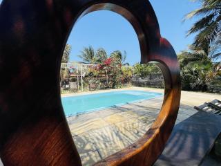 Pousada Vila Santos - 200m da praia de Atins - 1