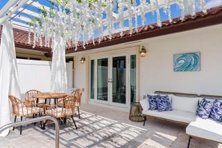 Casa Santorini - Big Pool - Barbacoa - Fun and Relax - 9