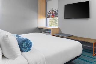 Aloft Gainesville University Area - Gainesville - 6