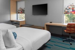 Aloft Gainesville University Area - Gainesville - 4