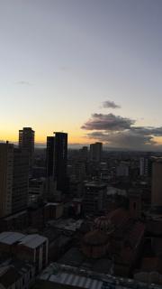 Lux Bogotá Love Torre Barcelona - Bogotá - 9