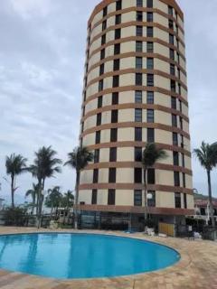PÉ NA AREIA - Frente a Piscina e ao Mar - Caraguatatuba - 9