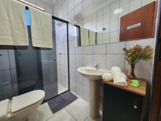 Novo! Lindo apartamento no centro 3min do Shopping JL a pé - Foz do Iguaçu - 1