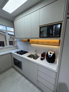 Apartamento na praia de Jurerê - Florianópolis - 9