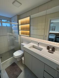 Apartamento na praia de Jurerê - Florianópolis - 1
