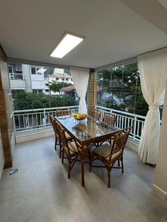 Apartamento na praia de Jurerê - Florianópolis - 5