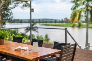 Clarence River Retreat - Oceanstays - Farmstay & Jetty - - 8