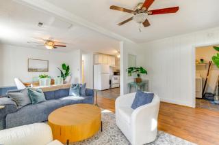 9 Mi to Colonial Beach Charming Cottage with Yard! - 4