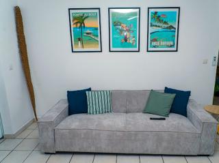 Blue evasion - Les Trois-Îlets - 4
