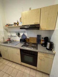 2 Zimmer Whg in SN Mitte - Schwerin - 5