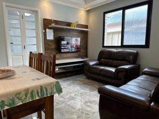 Apartamento a 200m da Praia da Guilhermina - Praia Grande - 9