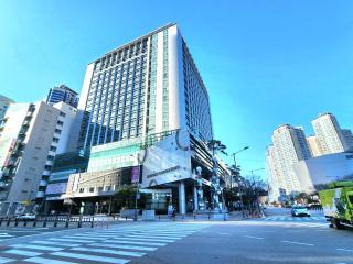 Busan Centurn Victoria hotel - Busan - 9