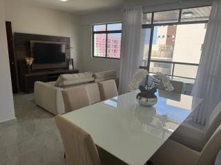 Apt a 100mt da praia, Fest Verão e Lovina - Cabedelo - 7