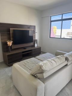 Apt a 100mt da praia, Fest Verão e Lovina - Cabedelo - 6