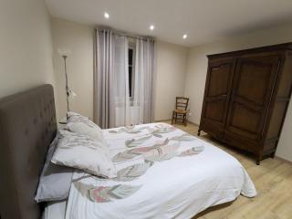 Gîte cosy avec terrasse, proche Épinal, golf et lac, pour 6 pers, toutes commodités incluses - FR-1-589-430 - 2