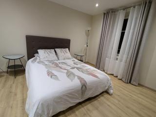 Gîte cosy avec terrasse, proche Épinal, golf et lac, pour 6 pers, toutes commodités incluses - FR-1-589-430 - Les Forges - 1