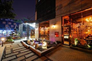 James Joyce Coffetel Chengdu Jichang Road Shenxianshu - Chengdu - 7