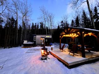 Chalets BSL - Saint-Simon-de-Rimouski - 5