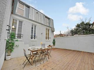 Modern house with AC -3BR-6P- Asnières-sur-Seine - Asnières-sur-Seine - 9