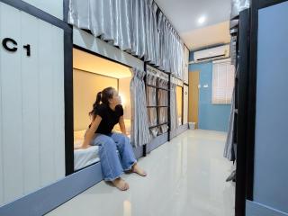 Bunk Ubon Hostel - Ban Na Khwai - 0