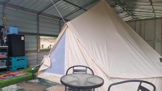 Linga Longa Spiritual Glamping Retreat - Curra - 8