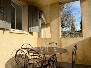 Maison sur la colline du Barroux - Le Barroux - 6