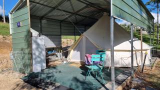 Linga Longa Spiritual Glamping Retreat - Curra - 7