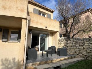 Maison sur la colline du Barroux - Le Barroux - 9