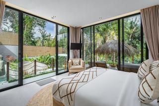 Villa Calvina by BaliSuperHost - Ubud - 9