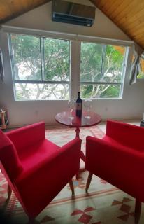 Loft com linda vista para Lagoa - Garopaba - 4