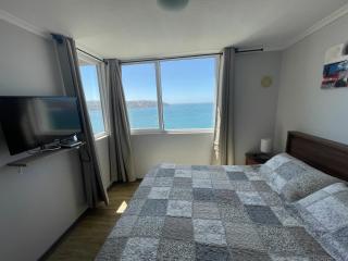Departamento Playa La Herradura primera Línea Vista al mar - Coquimbo - 0