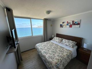 Departamento Playa La Herradura primera Línea Vista al mar - Coquimbo - 1
