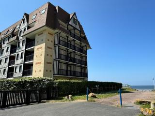 Appartement 2 pièces avec balcon, ascenseur, cuisine équipée - Cabourg - FR-1-487-340 - Cabourg - 9
